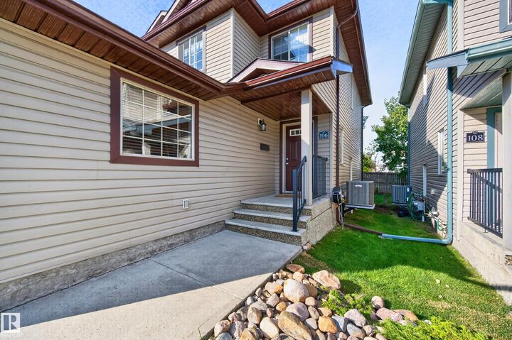Property Photo: 21 Summerwood Drive 106 AB T8H 0C5