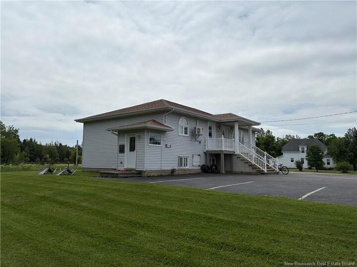 Property Photo:  214 1E Street  NB E8S 1T2 