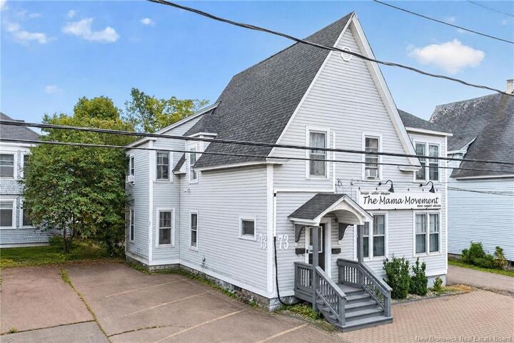 Property Photo:  73 Weldon Street  NB E1C 5V9 