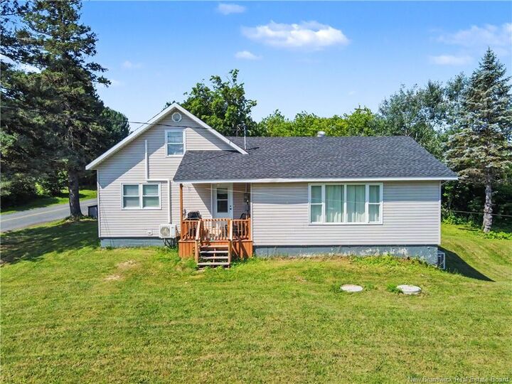 Property Photo:  2 Cross Road  NB E7P 3B3 