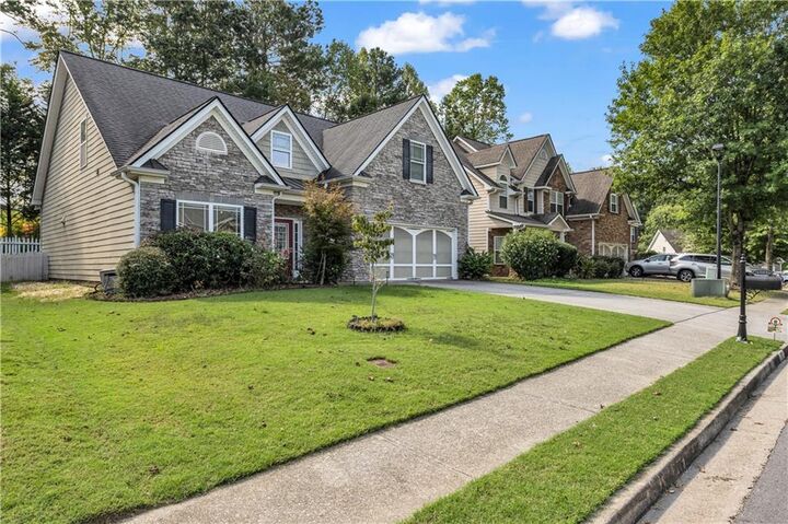 Property Photo: 1081 Arbor Grove Road GA 30518