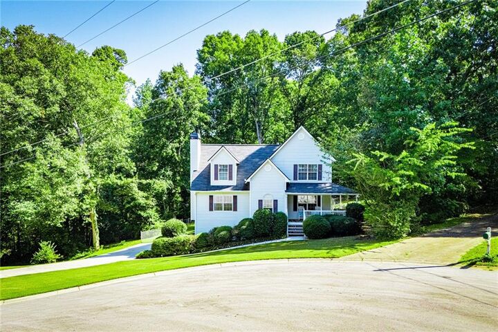 Property Photo: 91 Bridgewood Drive GA 30134