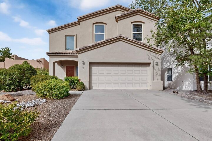 Property Photo:  7115 Brindisi Place NW  NM 87114 