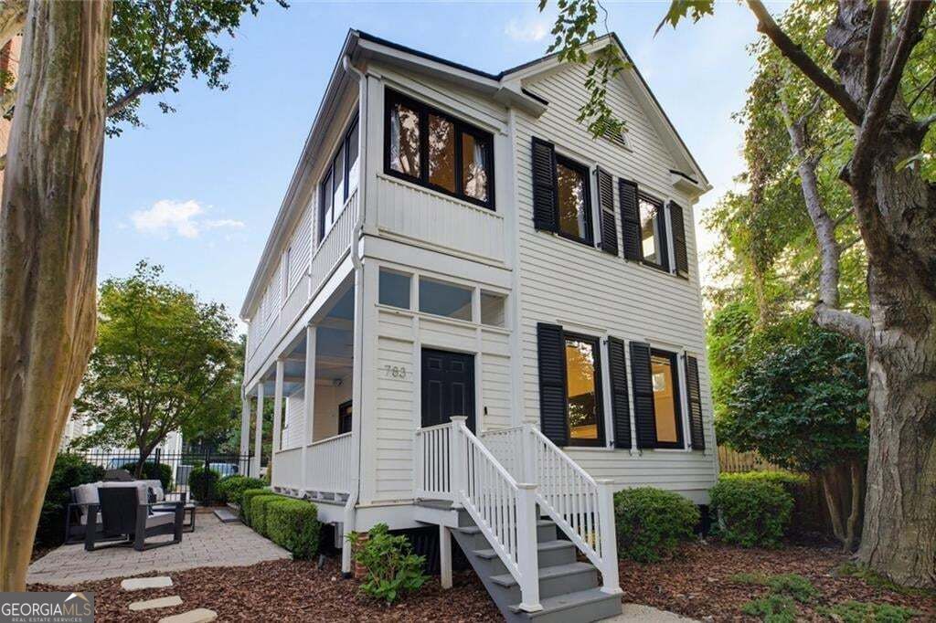 Property Photo: 783 Edgewood Avenue NE GA 30307