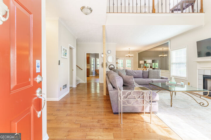 Property Photo: 647 Granby Hill Place GA 30022