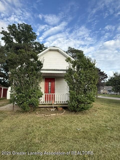 Property Photo: 4425 S Pennsylvania Avenue MI 48910