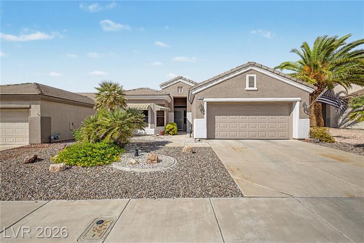 Property Photo: 1989 High Mesa Drive NV 89012