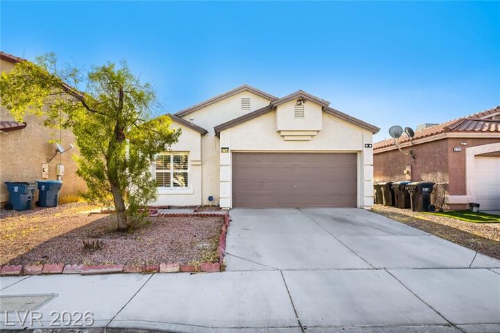 Property Photo:  2726 Wood Drift Street  NV 89030 