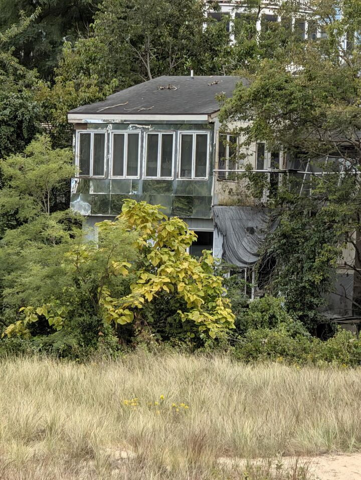 Property Photo:  1526 Lake Shore Drive  IN 46360 