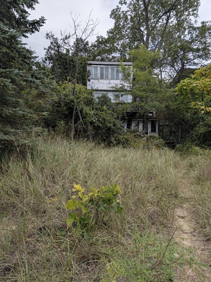 Property Photo: 1526 Lake Shore Drive IN 46360