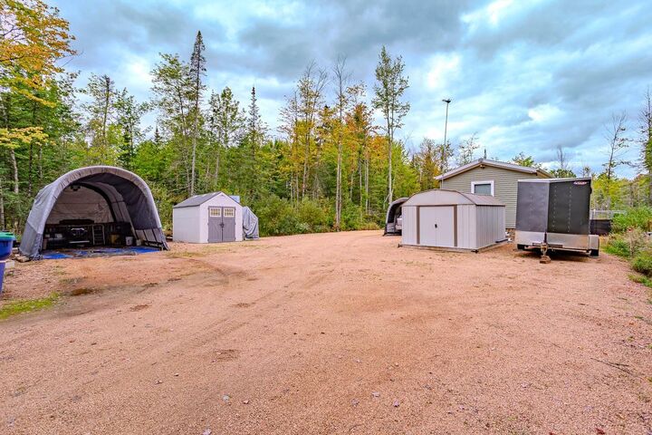 Property Photo: W8754 Cedar Rd WI 54452