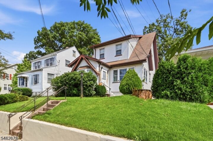 Property Photo: 66 Rowland Ave NJ 07012