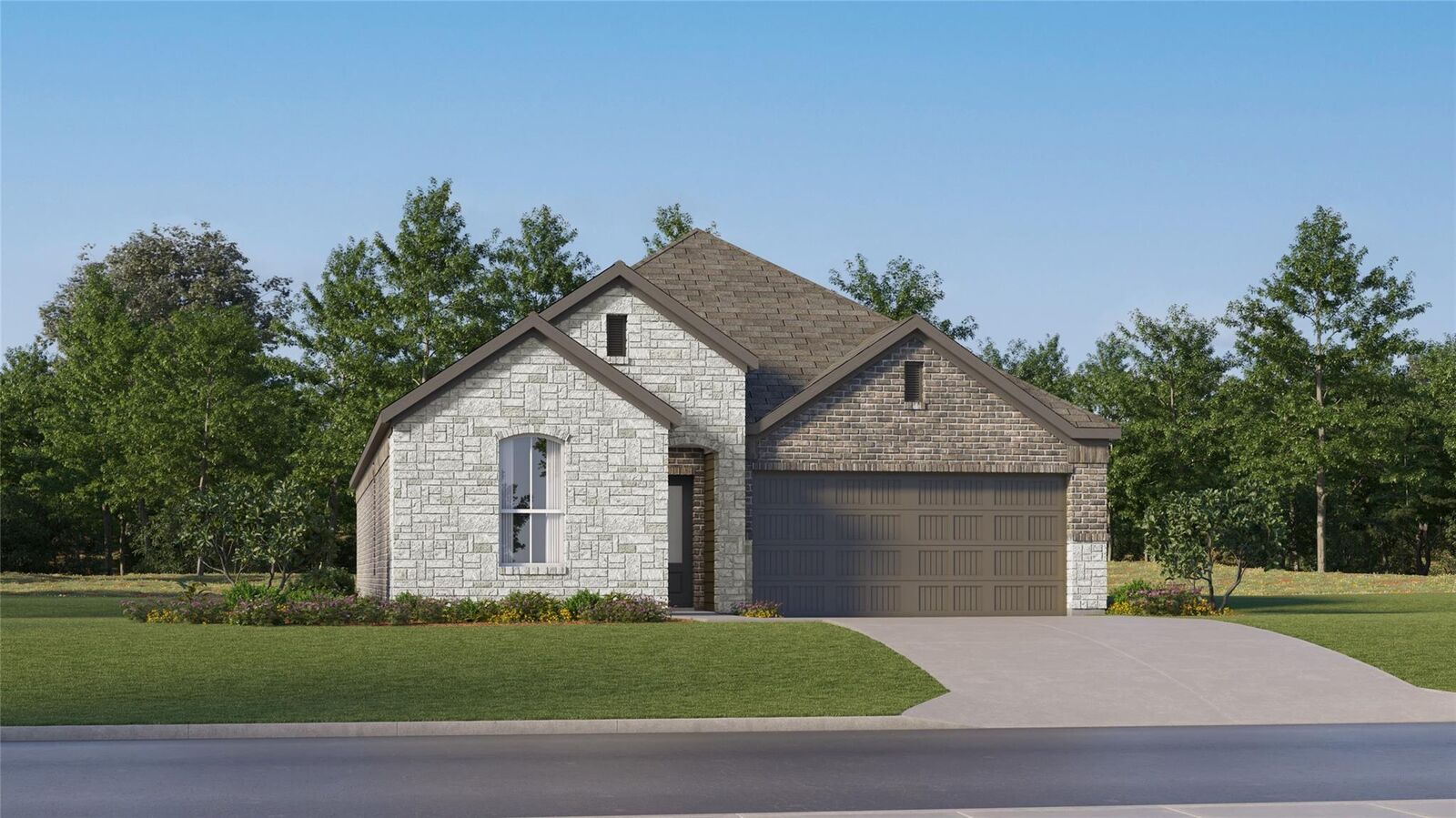 Property Photo: 733 Pescarola Drive TX 77336