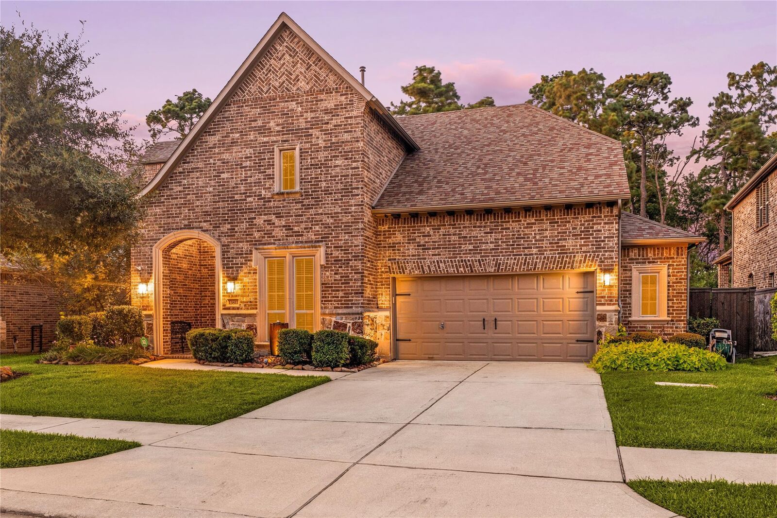 Property Photo:  13811 Lake Conner Lane  TX 77044 