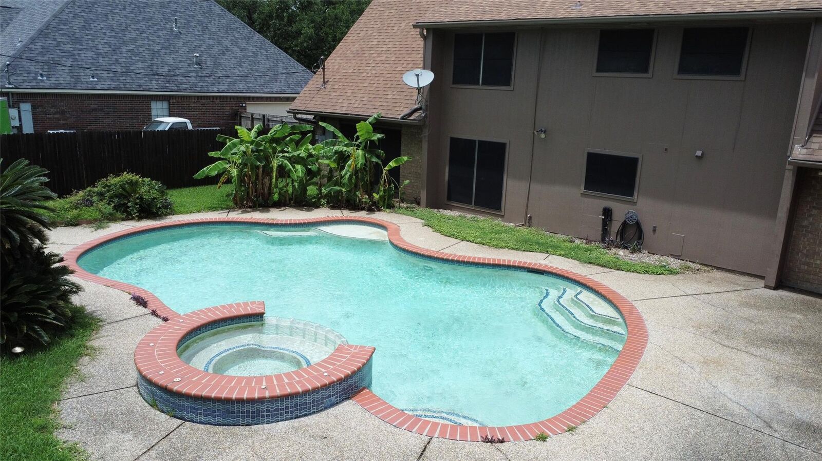 Property Photo: 5101 Arrowhead Drive TX 77521