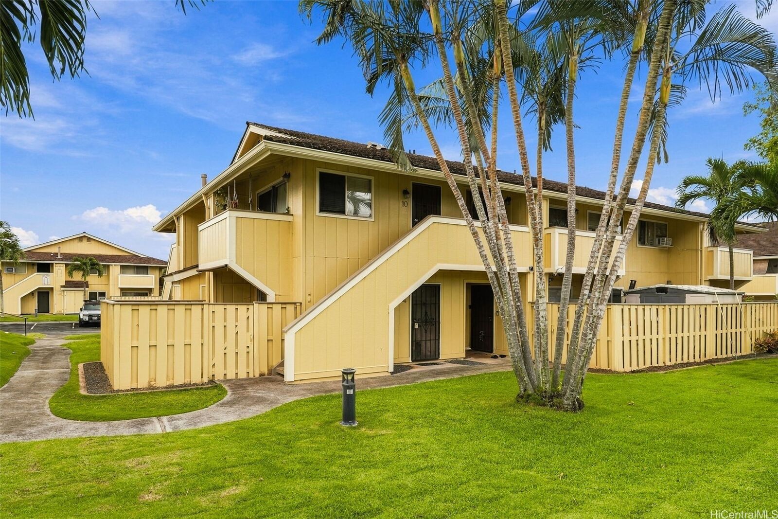 Property Photo:  94-1063 Kaukahi Place 4B  HI 96797 