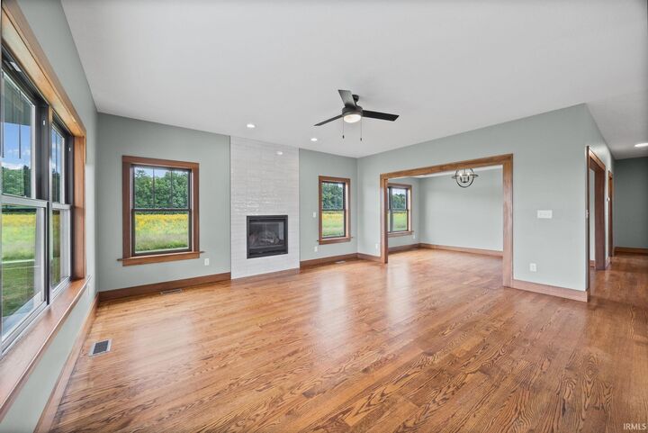 Property Photo: 8545 W County Rd 1000 N IN 46065