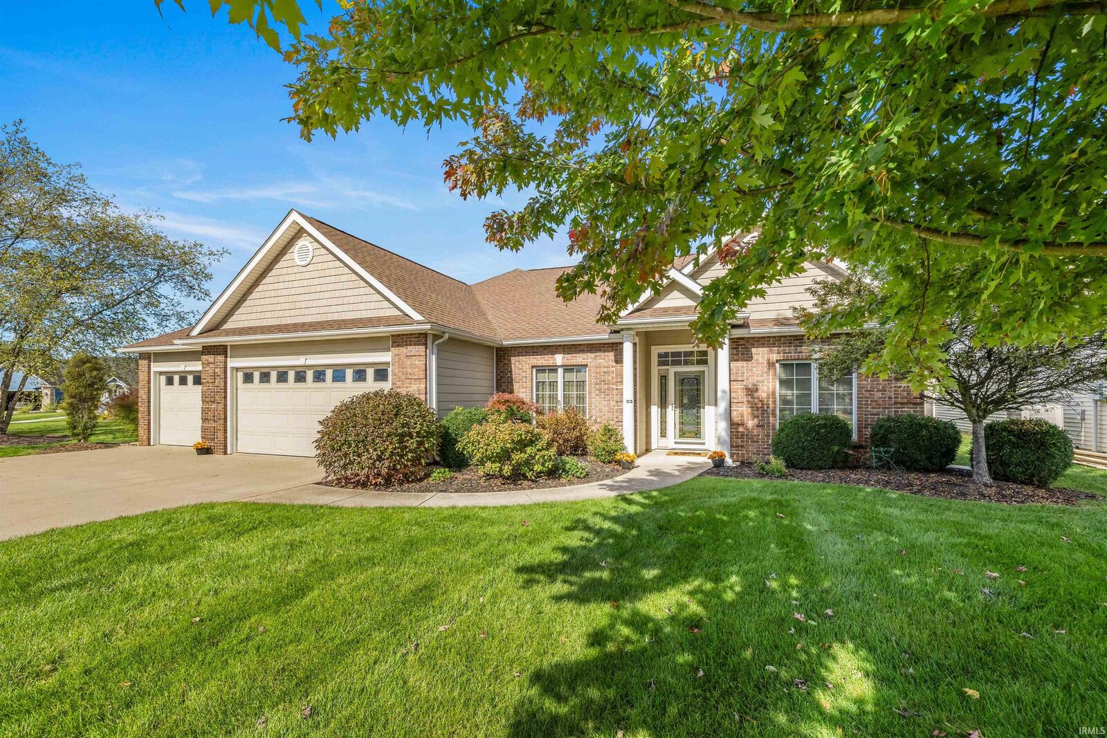 Property Photo: 5321 San Georgio Cove IN 46845