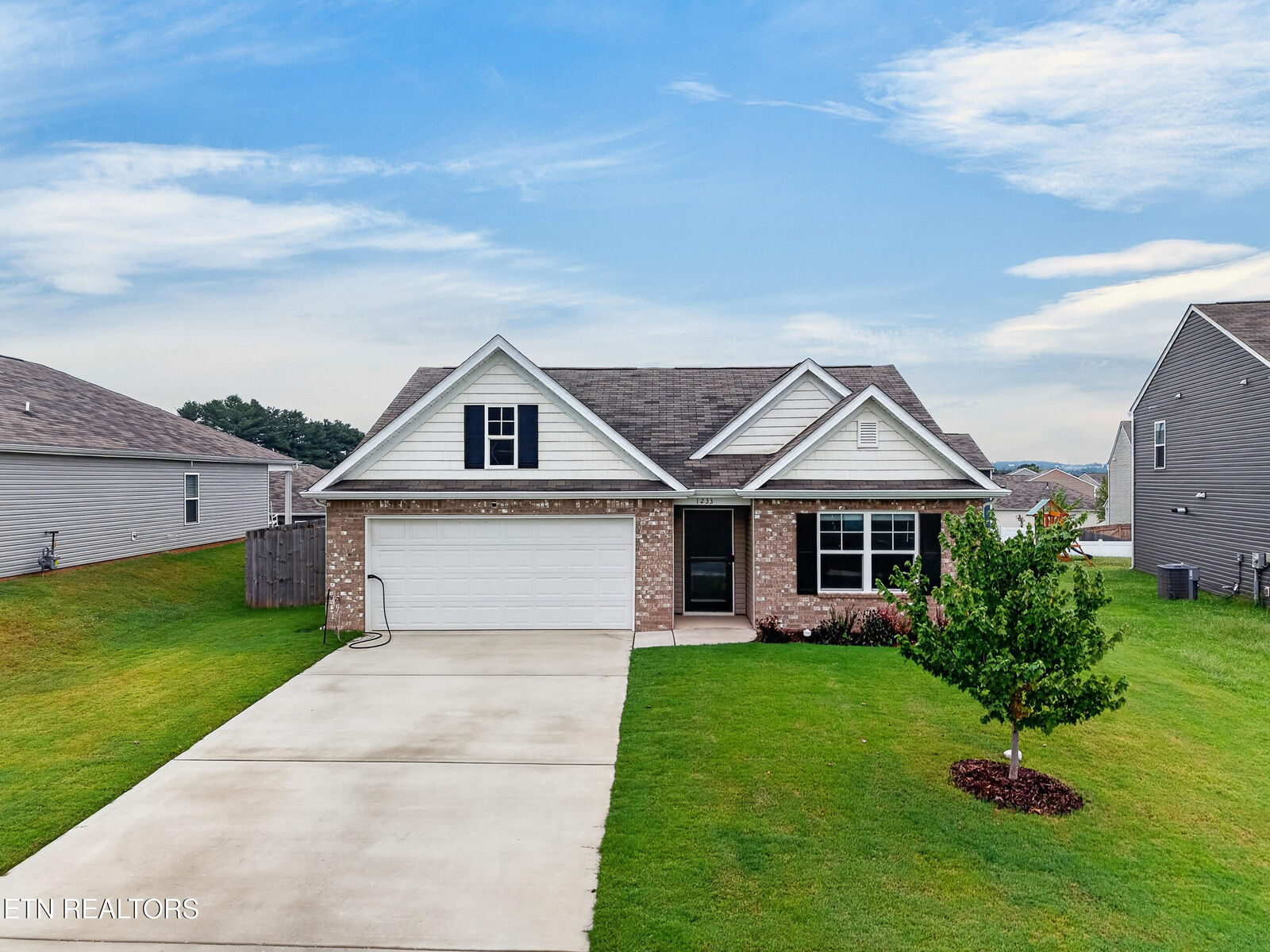 Property Photo:  1233 Cole Drive  TN 37760 