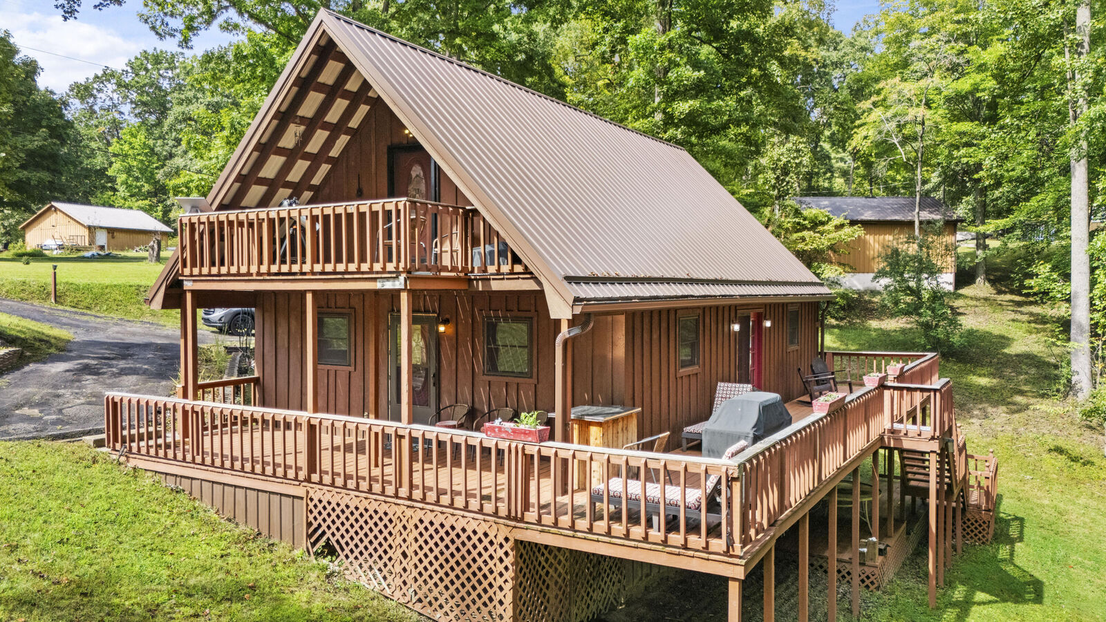 Property Photo: 176 Dogwood Drive KY 40387