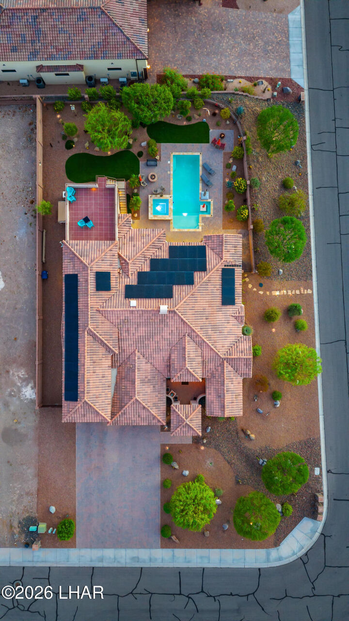 Property Photo:  4001 Avienda Del Sol  AZ 86406 