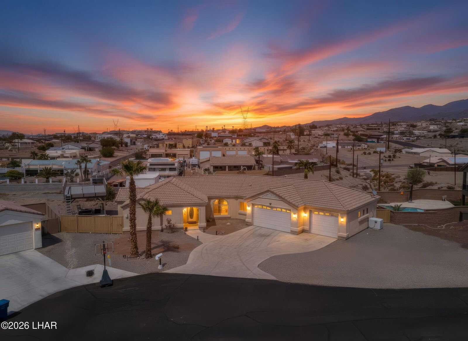 Property Photo:  3257 Palo Verde Circle  AZ 86404 