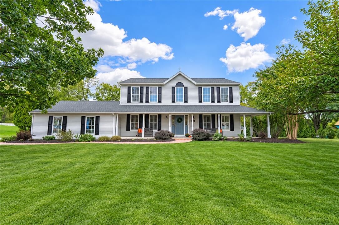 Property Photo: 2037 Alice Drive PA 18015