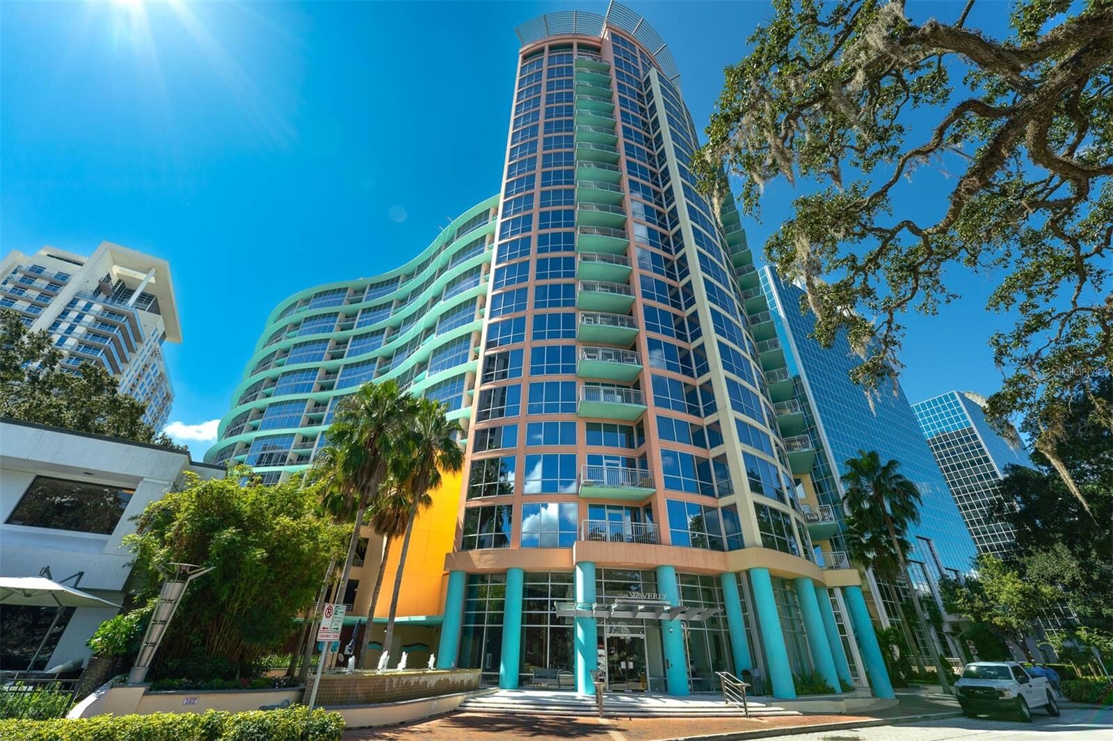 Property Photo:  322 E Central Boulevard 815  FL 32801 