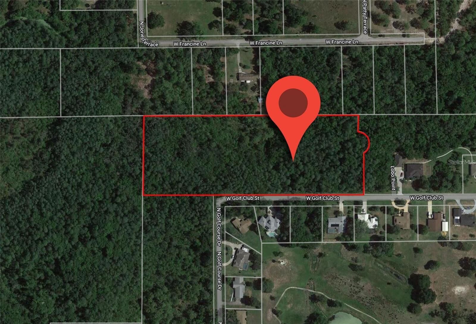 Property Photo: 7815 W Golf Club Street FL 34429