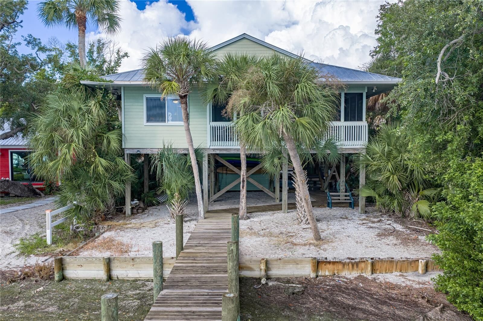 Property Photo:  8178 Little Gasparilla Island  FL 33946 