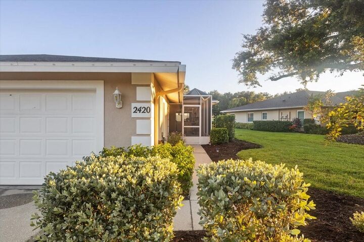 Property Photo:  2420 Wilderness Boulevard W  FL 34219 