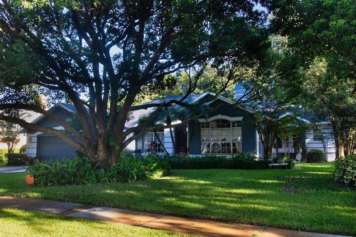 Property Photo:  5260 Hammock Circle  FL 34771 