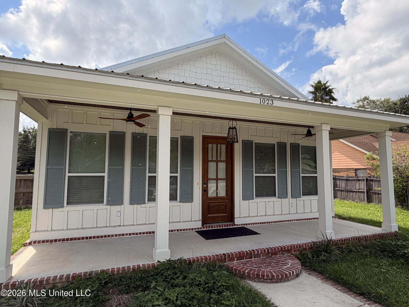 Property Photo:  1023 Nancy Place  MS 39507 