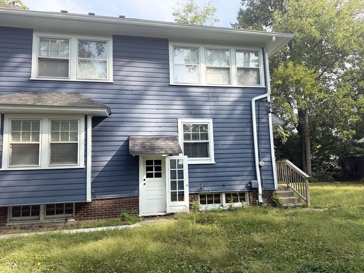 Property Photo: 4103 Winthrop Avenue IN 46205