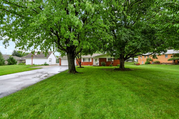 Property Photo: 3105 Stella Drive IN 46143