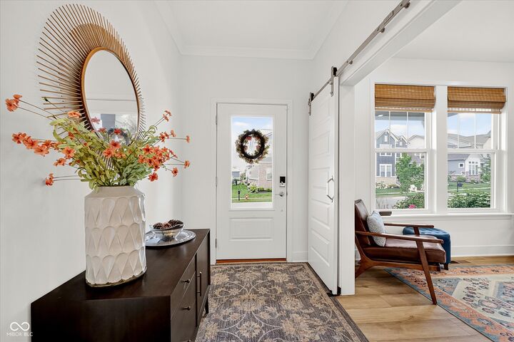 Property Photo: 1358 Chatham Hills Boulevard IN 46074