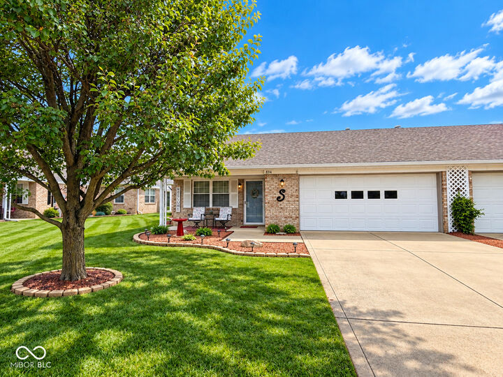 Property Photo: 8314 Windovers Drive IN 46259