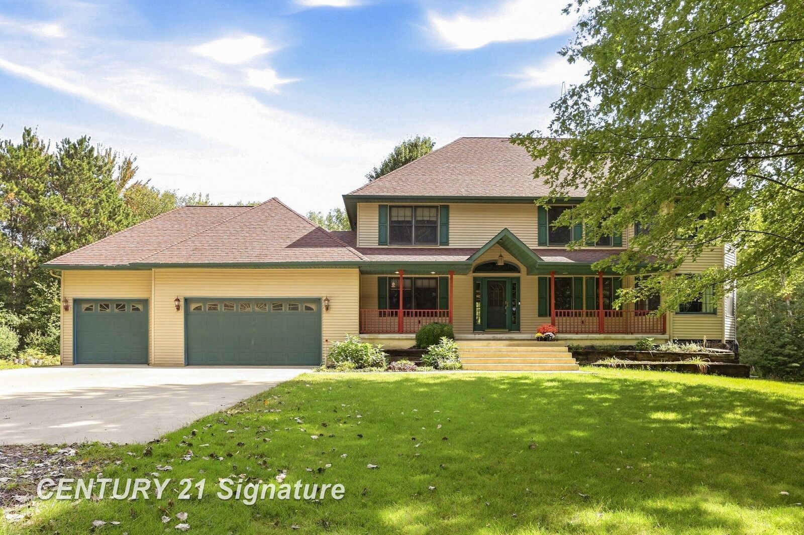 Property Photo: 4090 N Fordney Road MI 48626