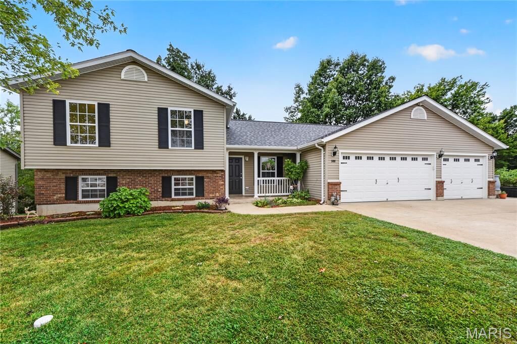 Property Photo: 500 Candlestick Court MO 63383
