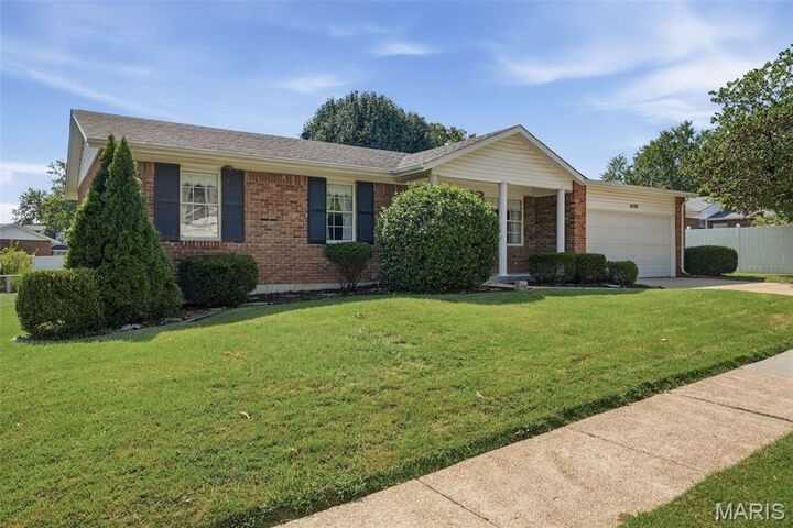 Property Photo: 4530 Firelight Drive MO 63129