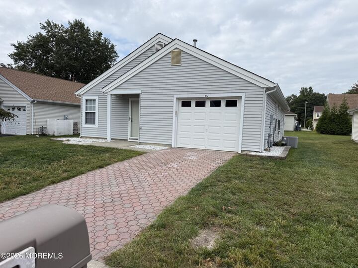 Property Photo: 65 Pine Oak Boulevard NJ 08005