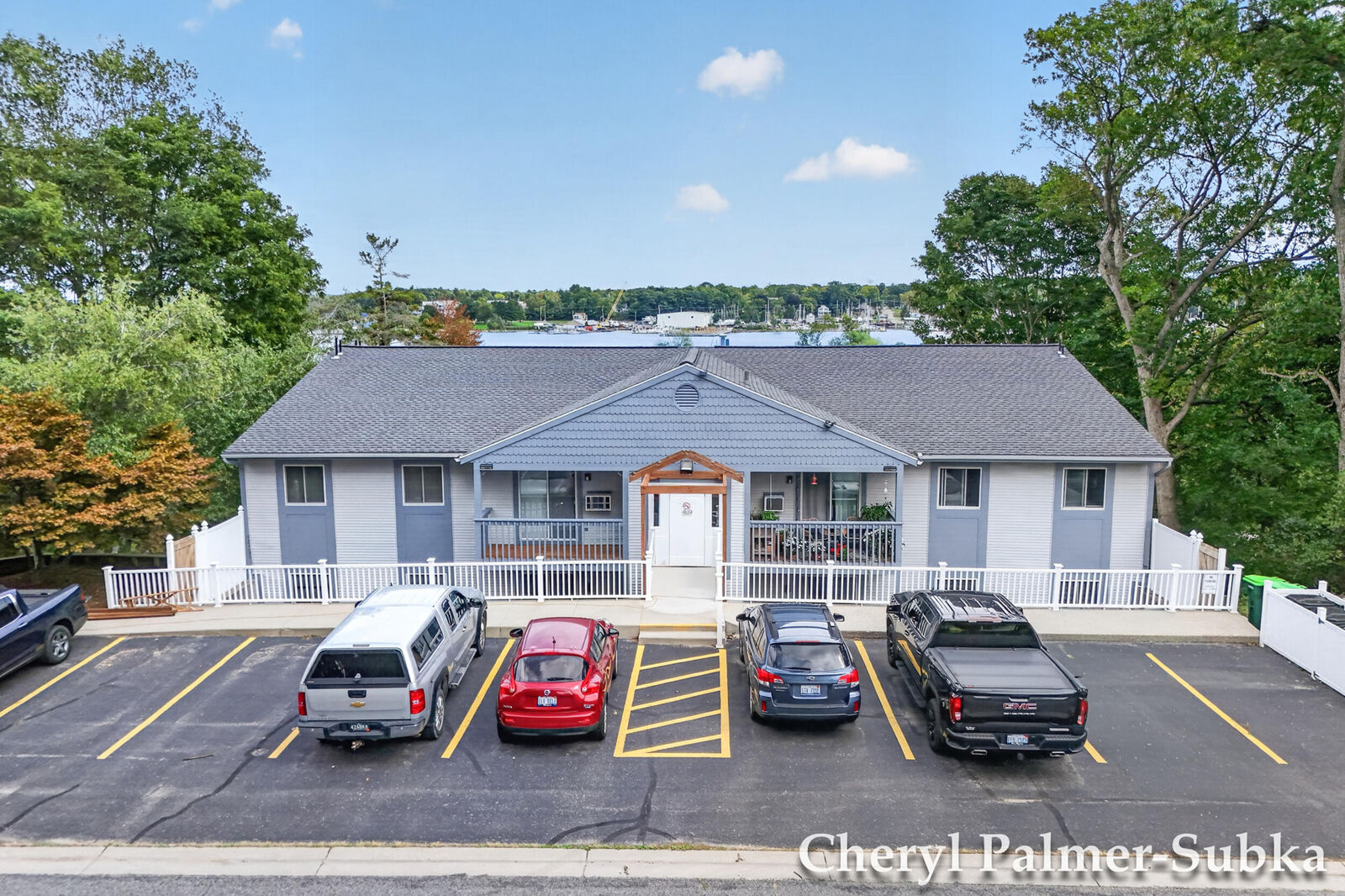 Property Photo:  8166 Old Channel Trail  MI 49437 