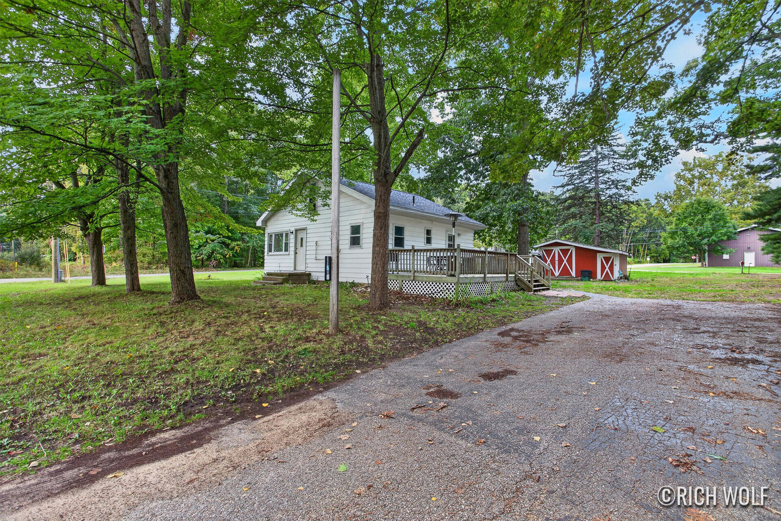 Property Photo:  11505 Wren Drive  MI 48850 