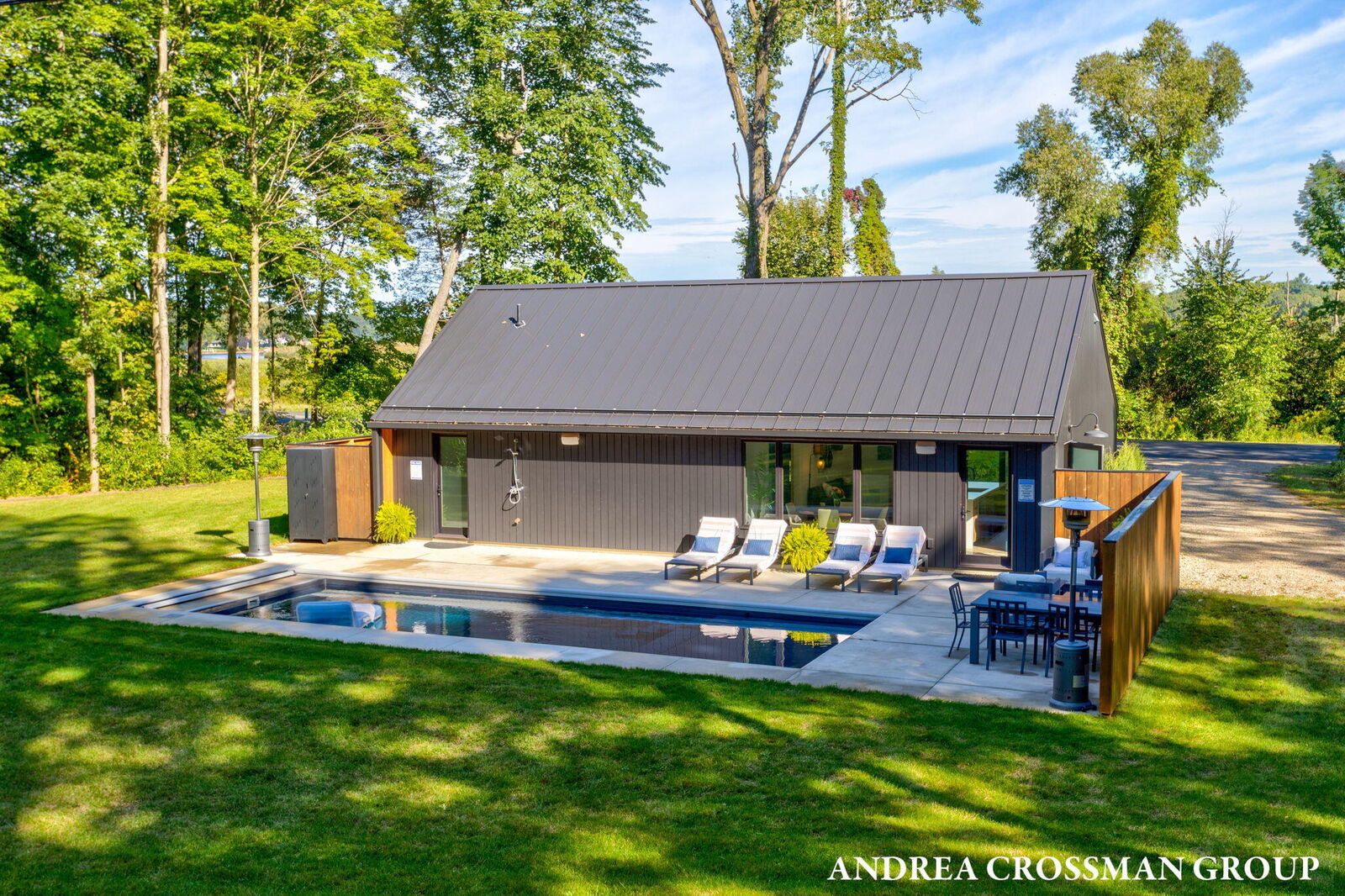 Property Photo: 6346 Riverside Road MI 49408