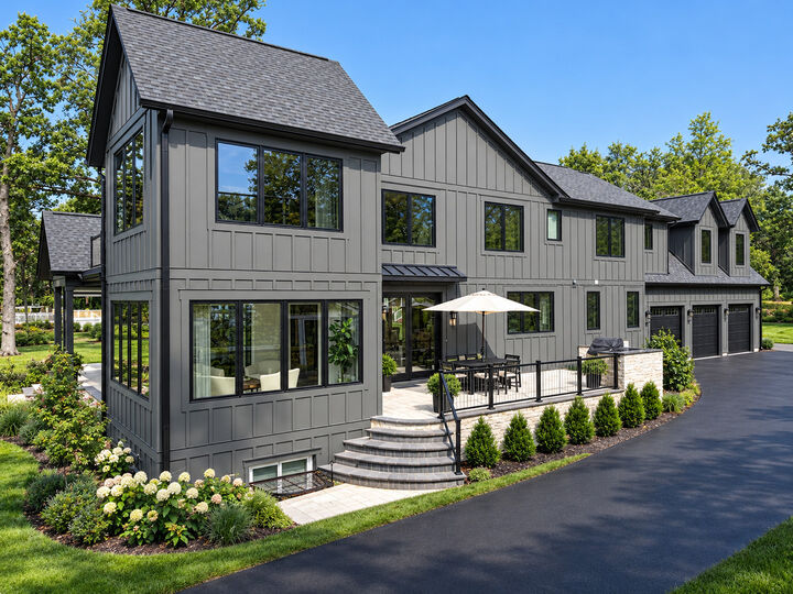 Property Photo: 504 N Old Rand Road IL 60047