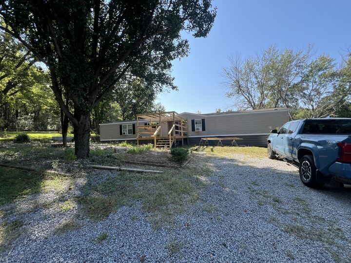 Property Photo:  8957 Grassy Road  IL 62959 