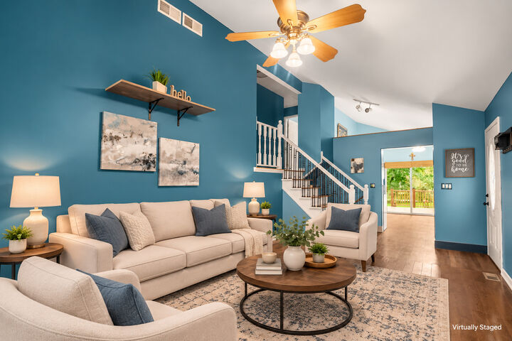 Property Photo: 199 W Hillside Drive IL 60073