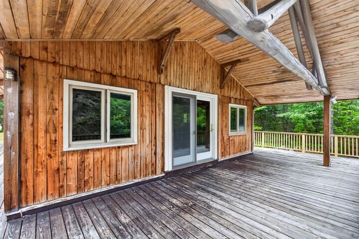 Property Photo: 12 Hemlock Road ME 04429
