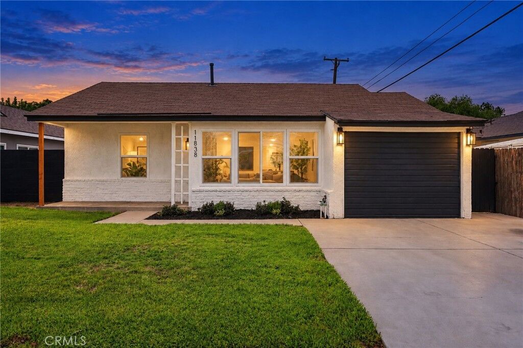 Property Photo: 11838 Gem CA 90650