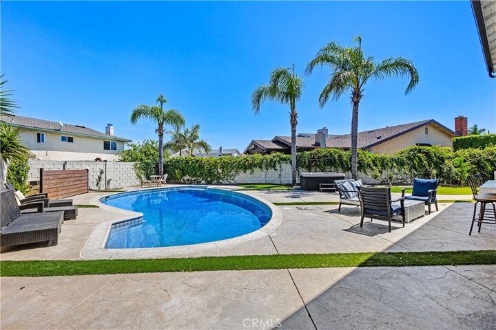 Property Photo: 3550 Goldenrod Circle CA 90740